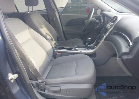 2013 Chevrolet Malibu 1Ls from USA, damaged, VIN 1G11B5SA6DF344820